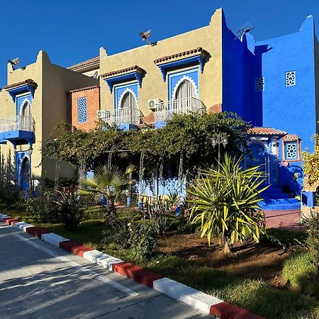Dar Ba Sidi & Spa Chefchaouen Eksteriør bilde