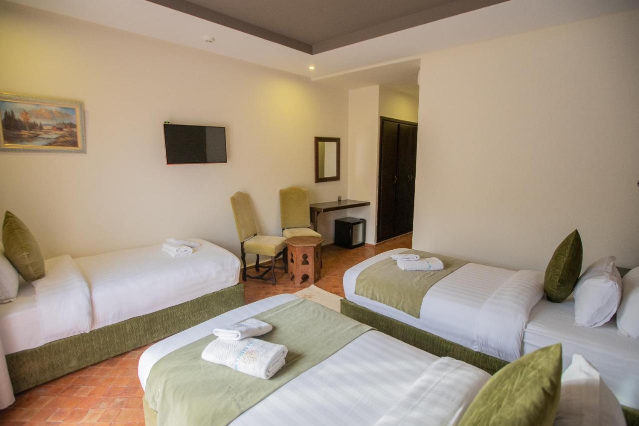 Dar Ba Sidi & Spa Chefchaouen Eksteriør bilde