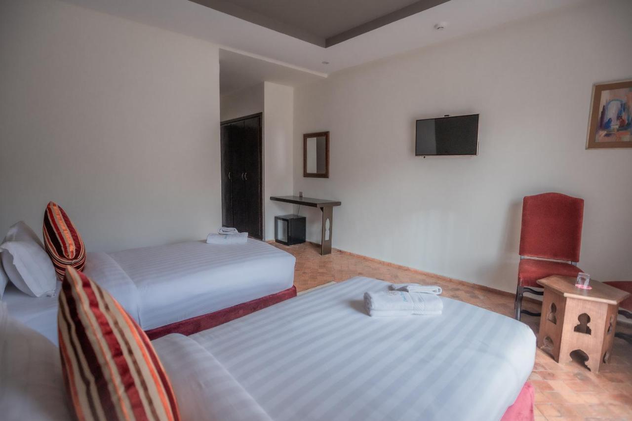 Dar Ba Sidi & Spa Chefchaouen Eksteriør bilde