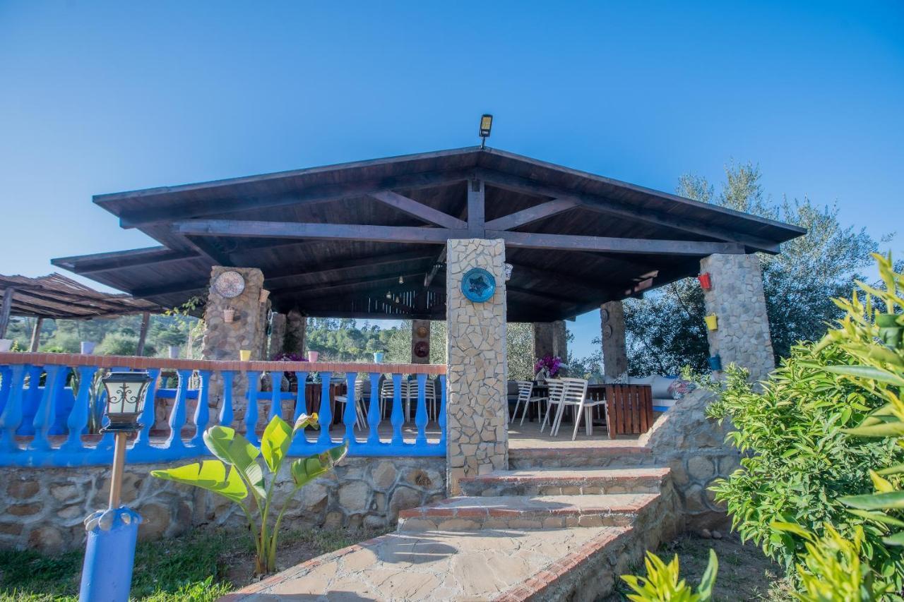 Dar Ba Sidi & Spa Chefchaouen Eksteriør bilde