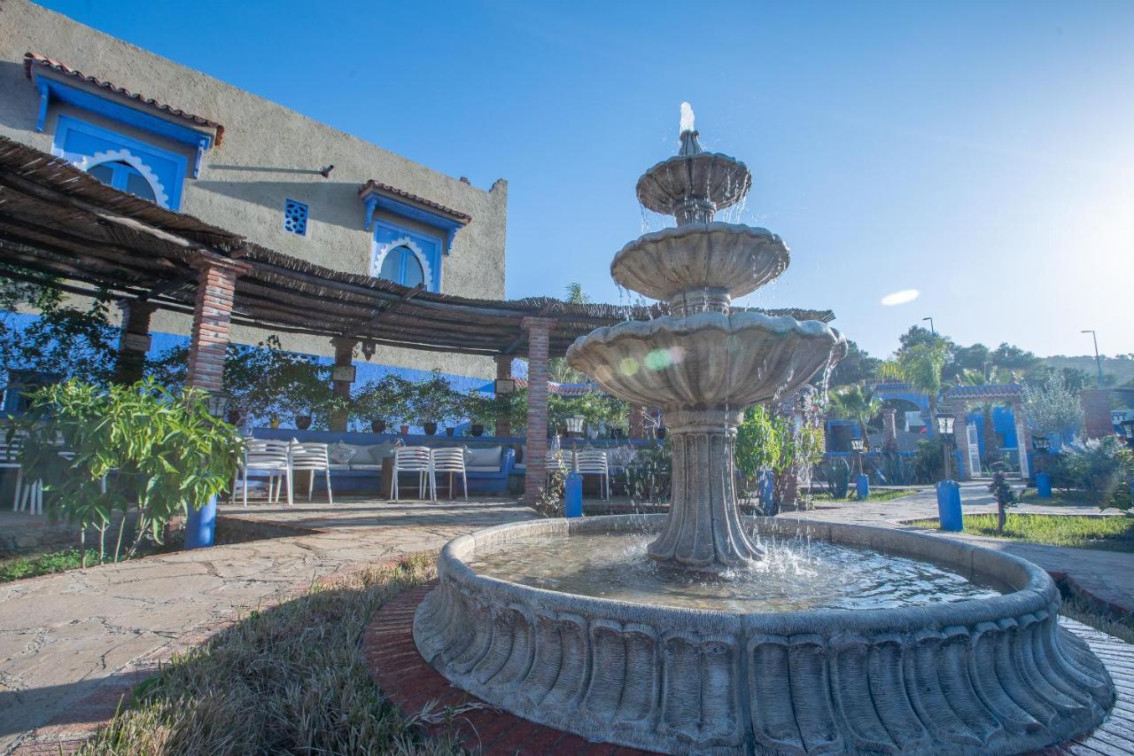 Dar Ba Sidi & Spa Chefchaouen Eksteriør bilde