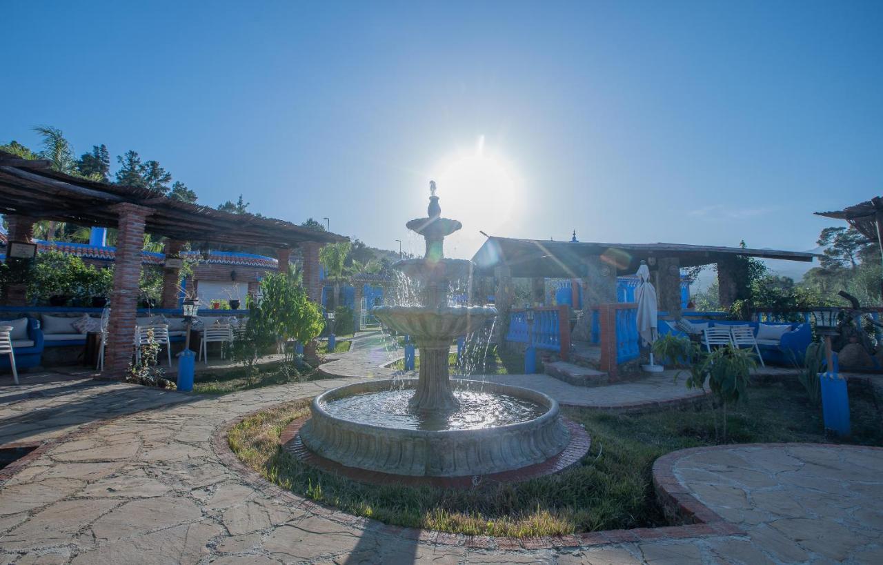 Dar Ba Sidi & Spa Chefchaouen Eksteriør bilde