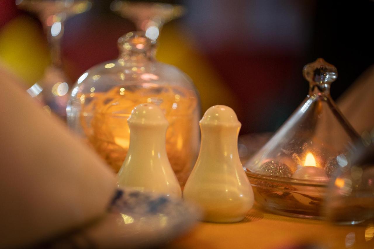 Dar Ba Sidi & Spa Chefchaouen Eksteriør bilde