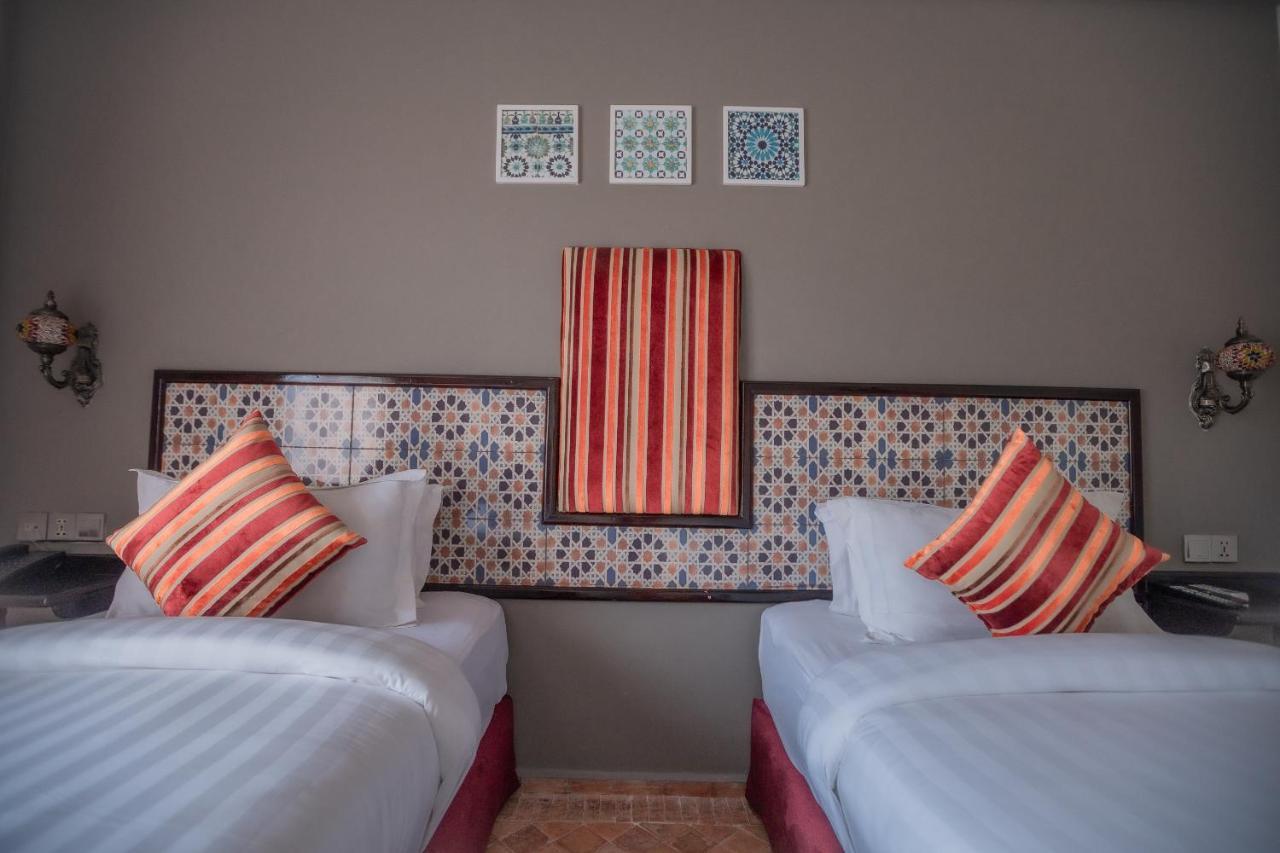 Dar Ba Sidi & Spa Chefchaouen Eksteriør bilde