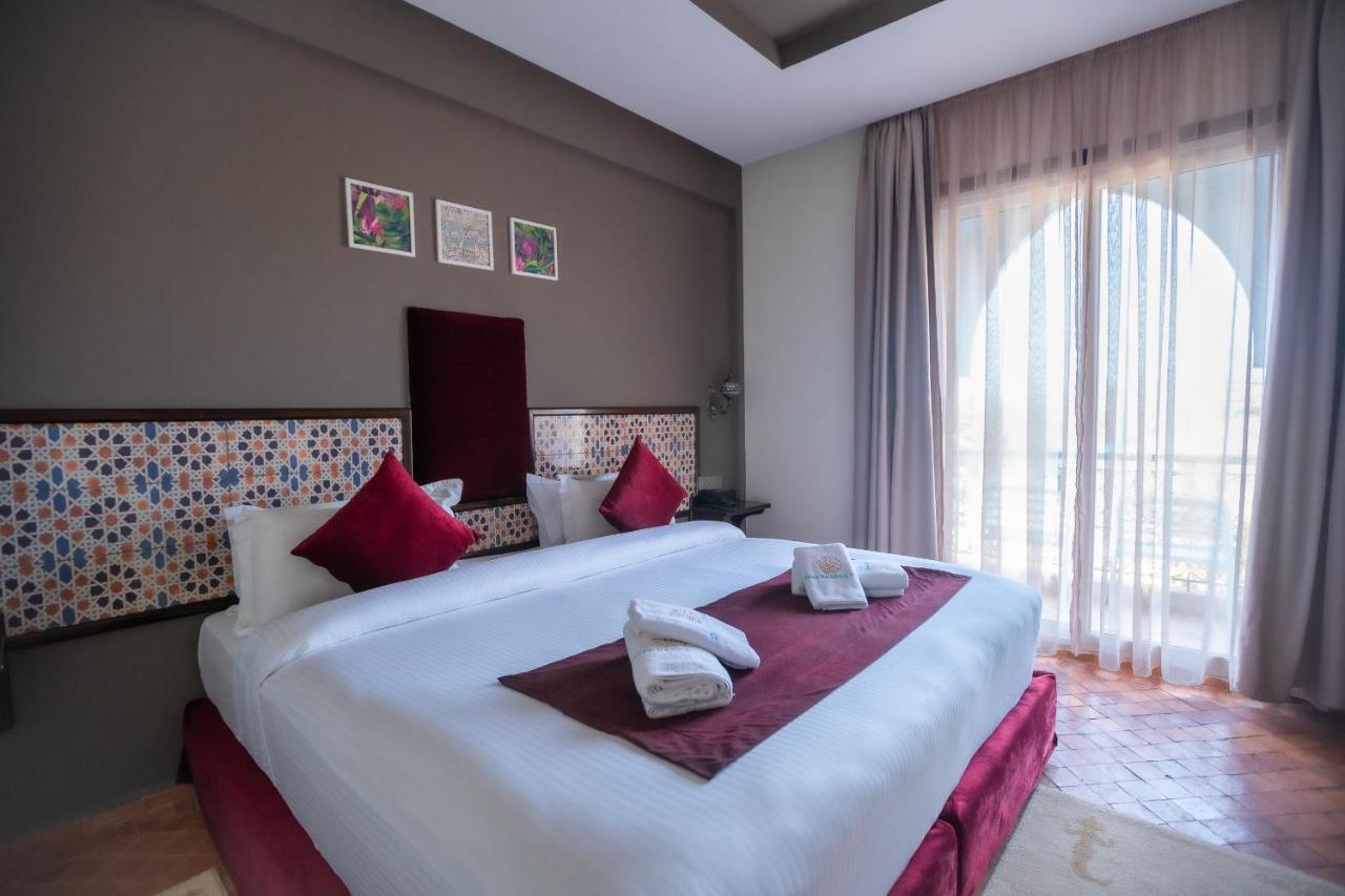 Dar Ba Sidi & Spa Chefchaouen Eksteriør bilde