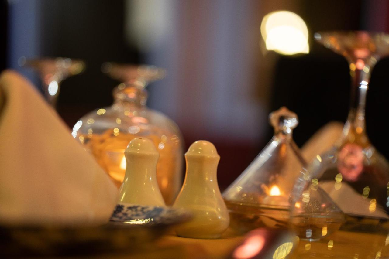 Dar Ba Sidi & Spa Chefchaouen Eksteriør bilde