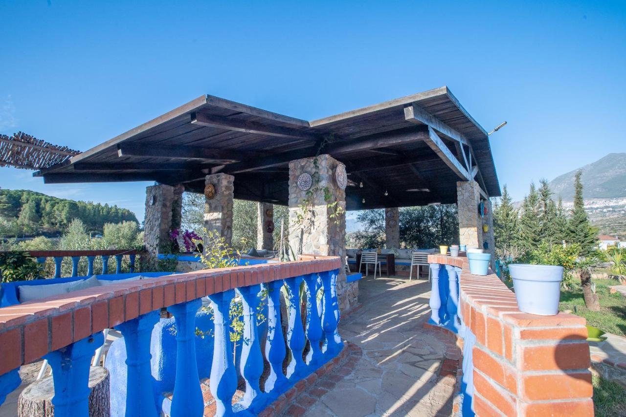 Dar Ba Sidi & Spa Chefchaouen Eksteriør bilde