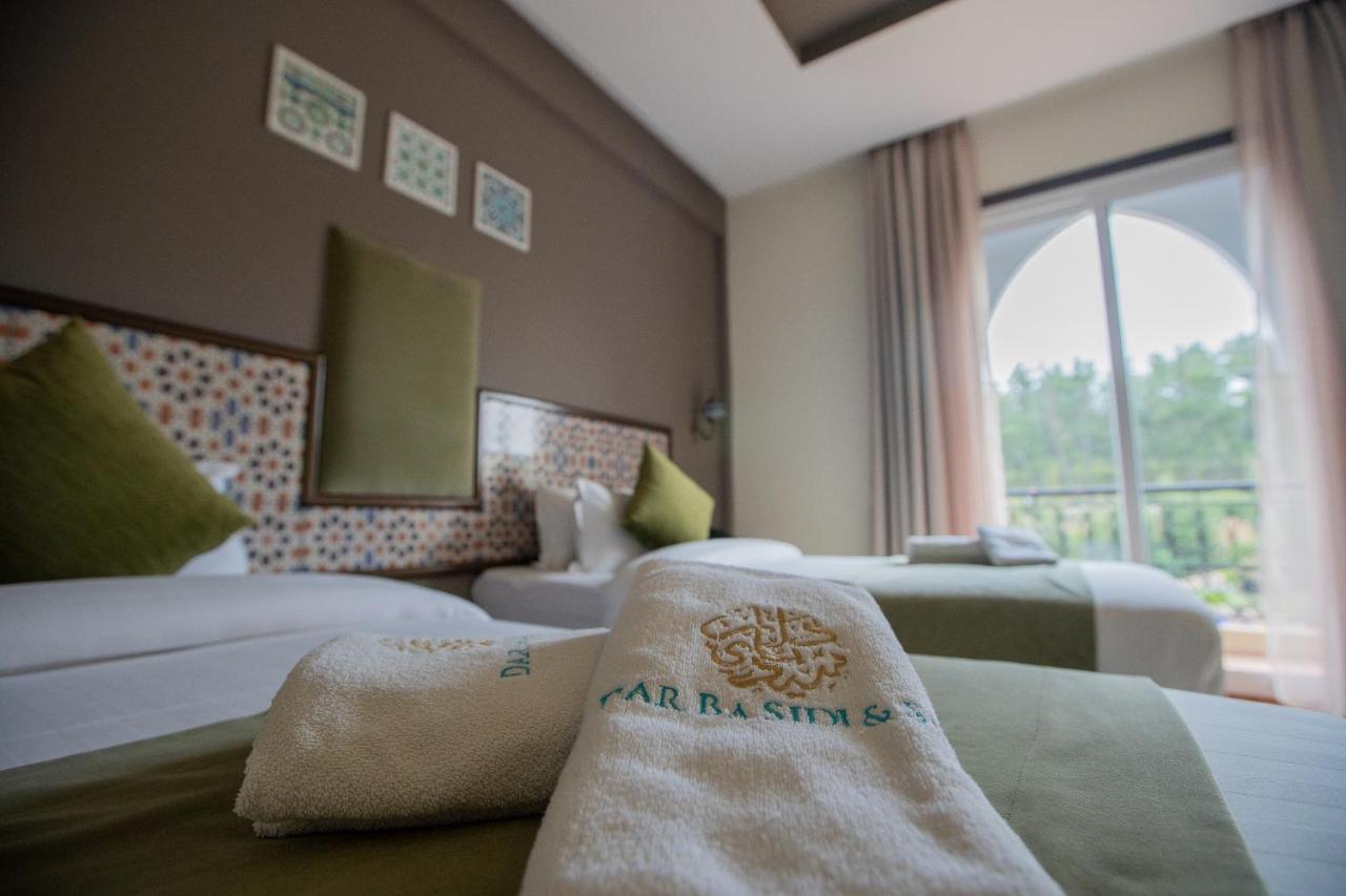 Dar Ba Sidi & Spa Chefchaouen Eksteriør bilde