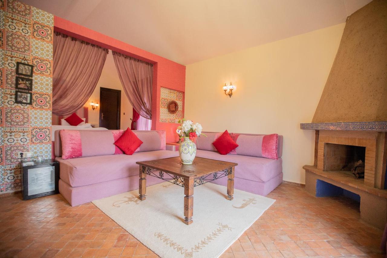 Dar Ba Sidi & Spa Chefchaouen Eksteriør bilde