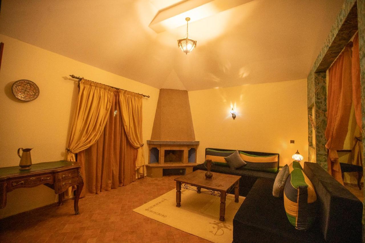 Dar Ba Sidi & Spa Chefchaouen Eksteriør bilde