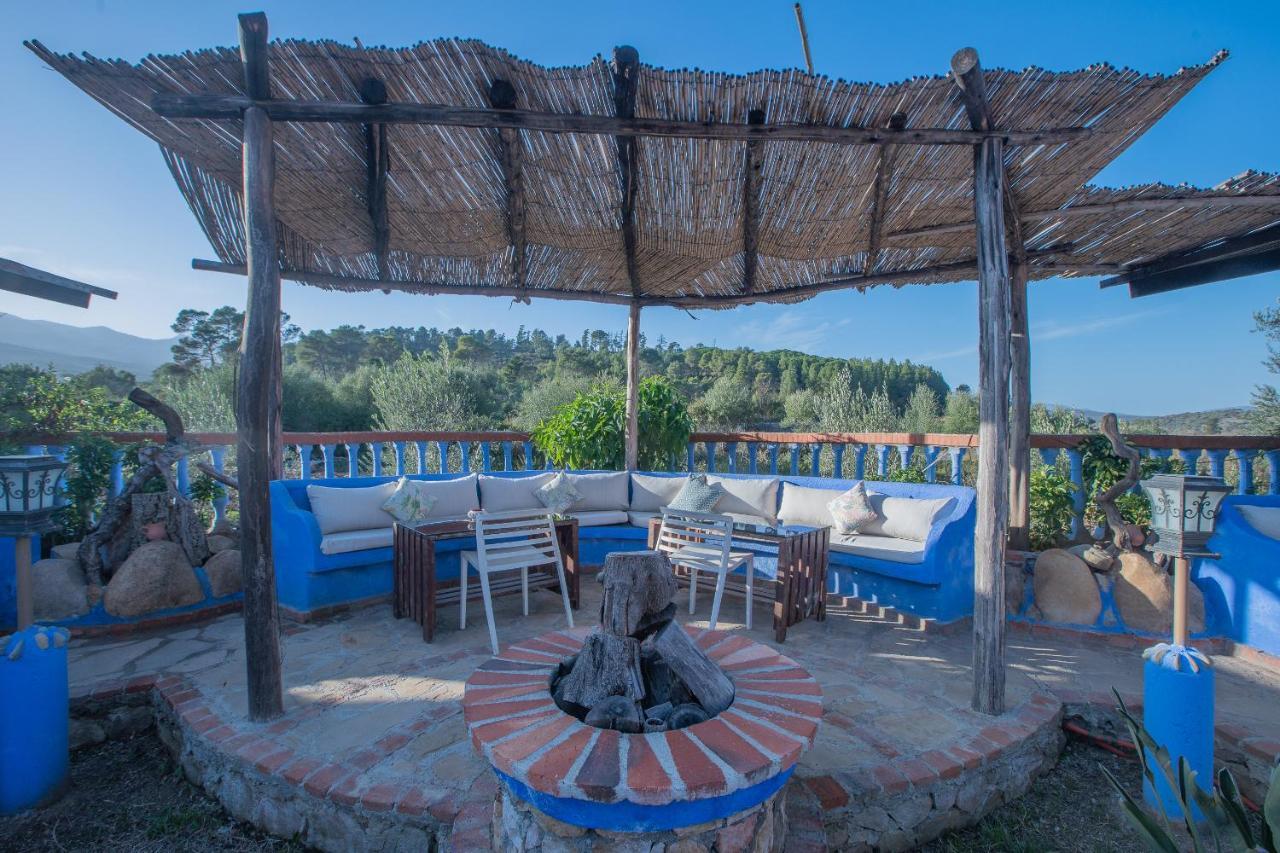 Dar Ba Sidi & Spa Chefchaouen Eksteriør bilde