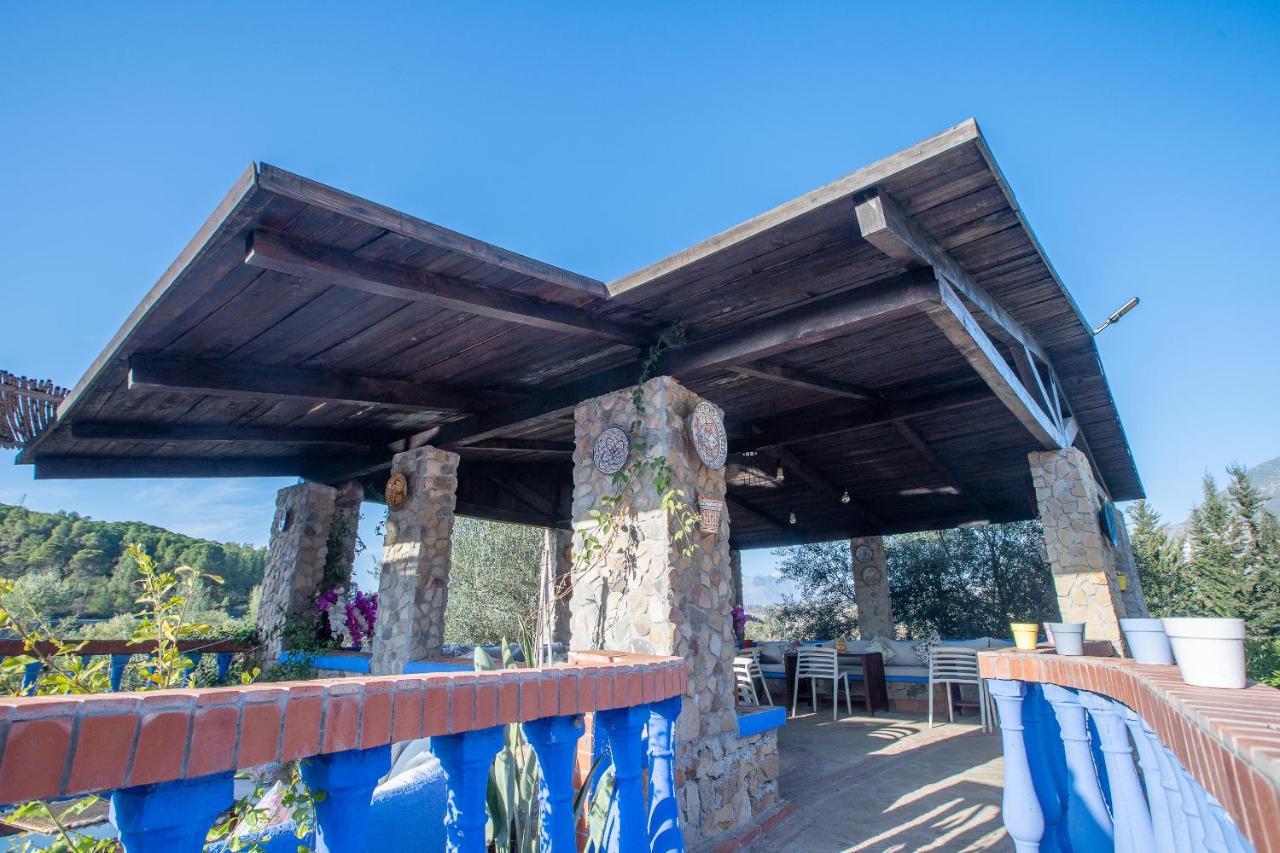 Dar Ba Sidi & Spa Chefchaouen Eksteriør bilde