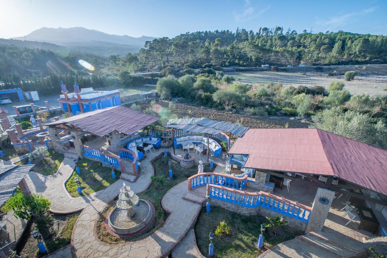 Dar Ba Sidi & Spa Chefchaouen Eksteriør bilde