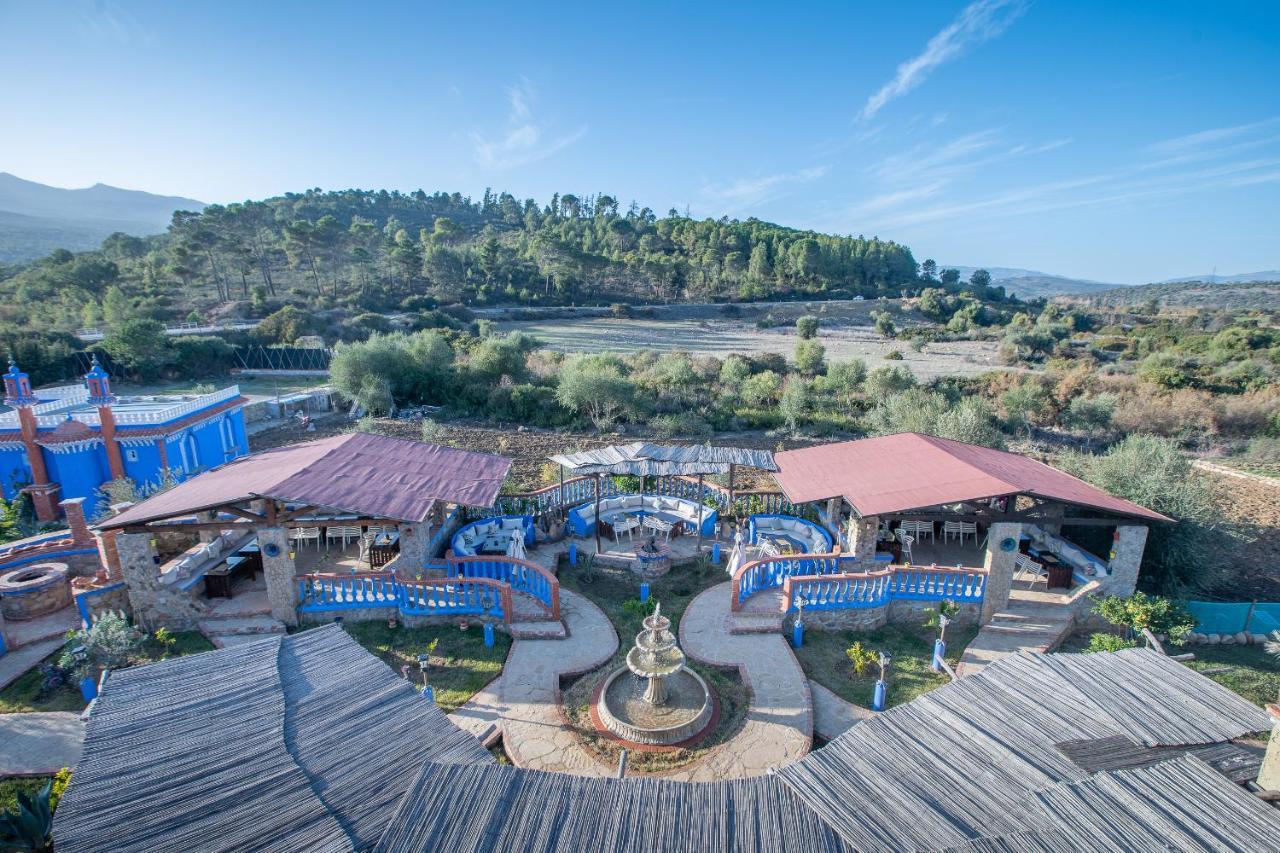 Dar Ba Sidi & Spa Chefchaouen Eksteriør bilde