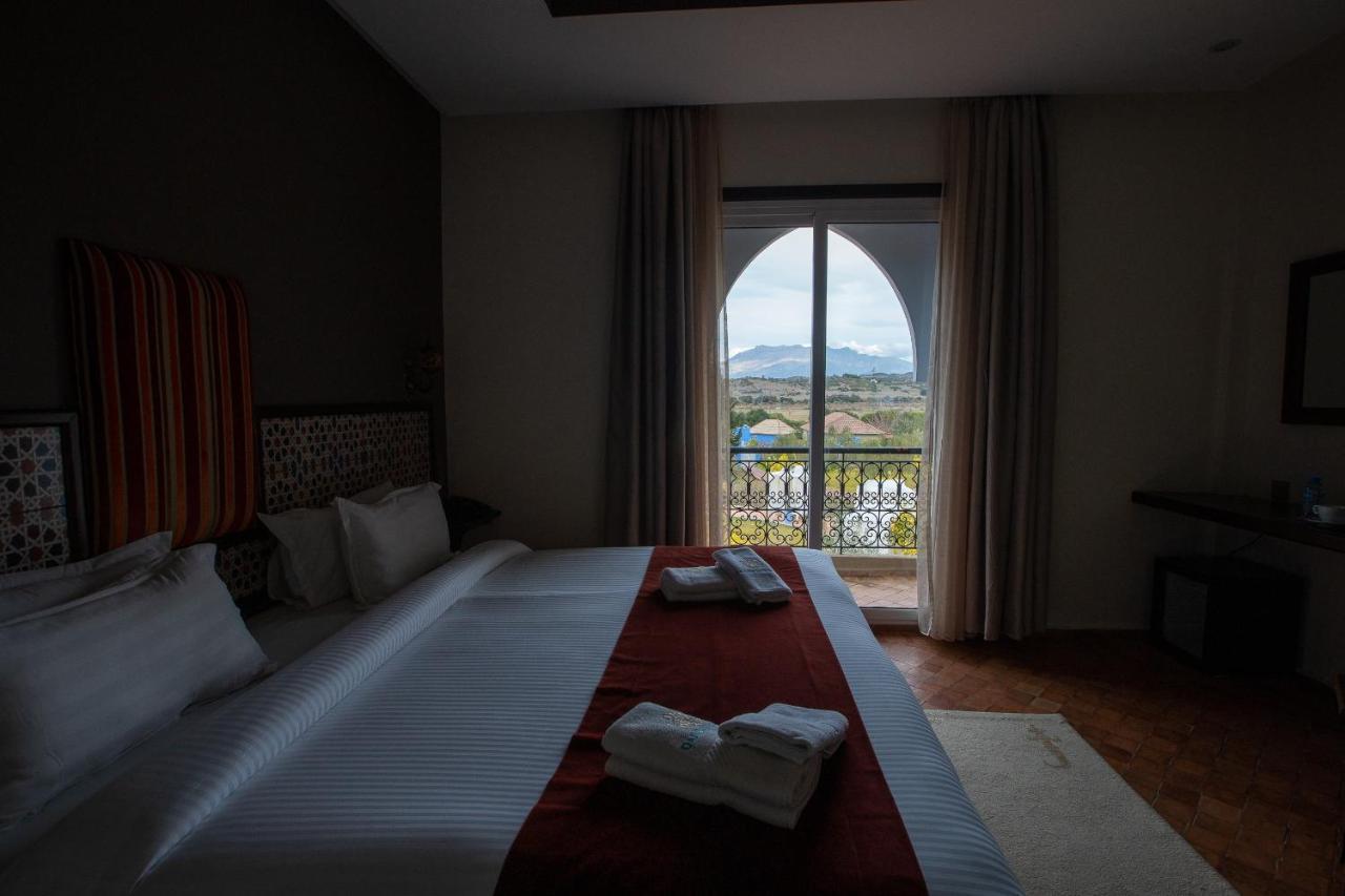Dar Ba Sidi & Spa Chefchaouen Eksteriør bilde