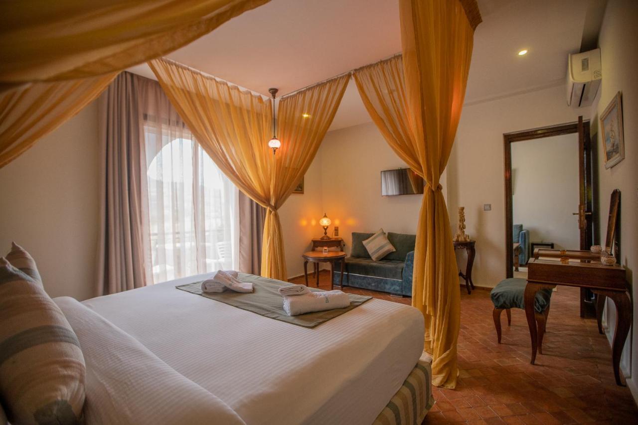 Dar Ba Sidi & Spa Chefchaouen Eksteriør bilde