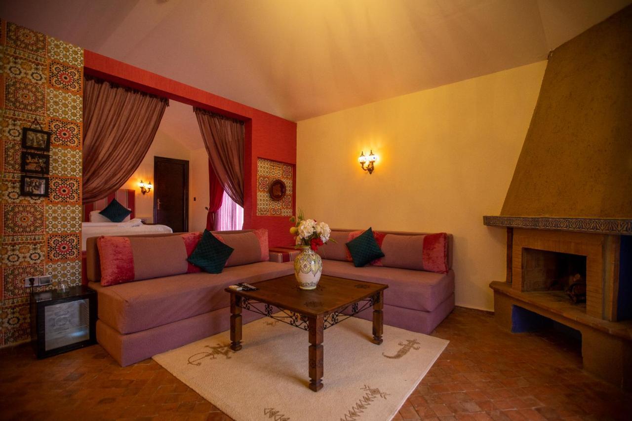 Dar Ba Sidi & Spa Chefchaouen Eksteriør bilde