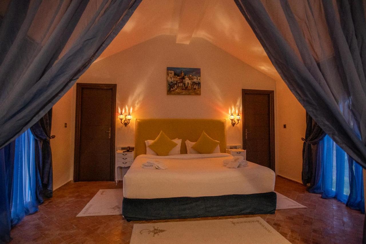 Dar Ba Sidi & Spa Chefchaouen Eksteriør bilde