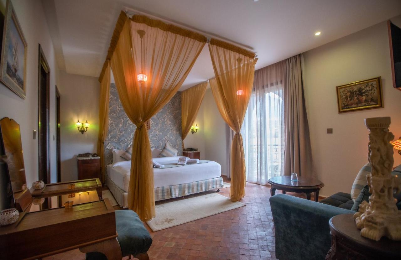 Dar Ba Sidi & Spa Chefchaouen Eksteriør bilde