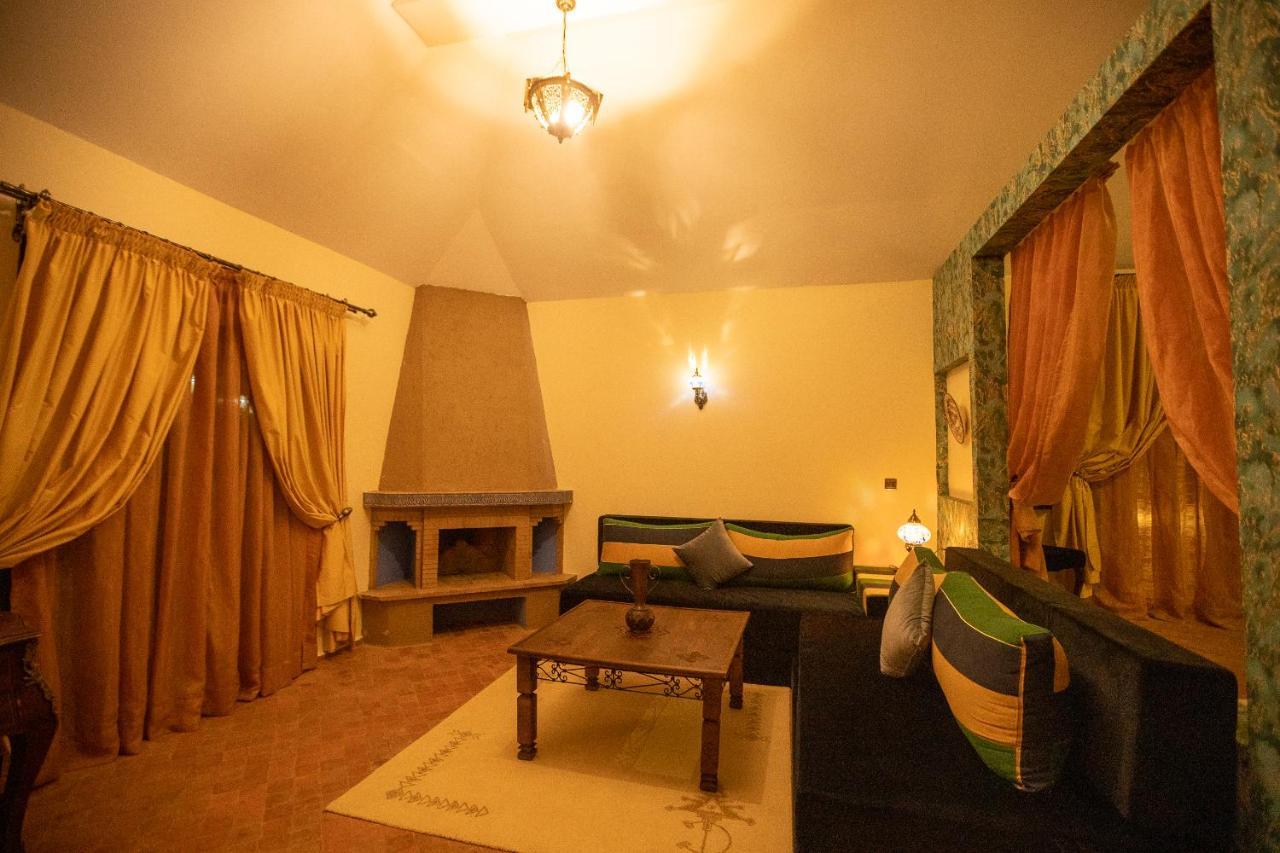 Dar Ba Sidi & Spa Chefchaouen Eksteriør bilde