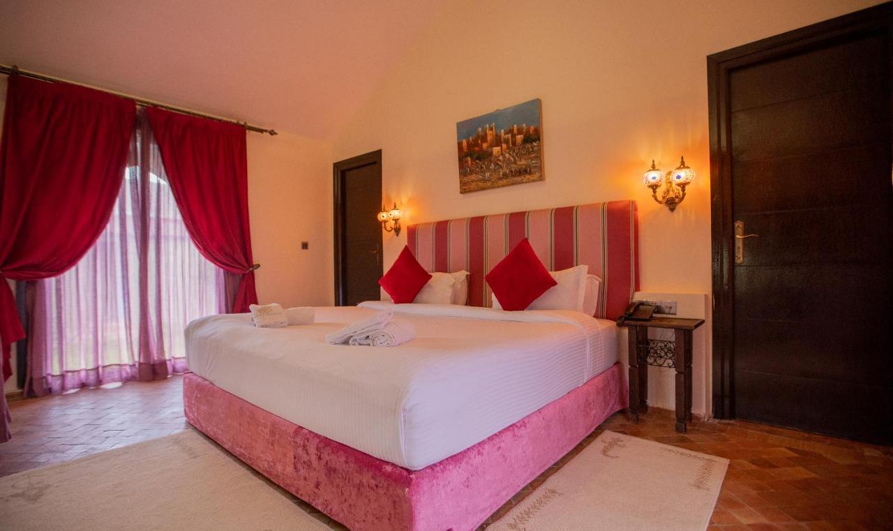 Dar Ba Sidi & Spa Chefchaouen Eksteriør bilde