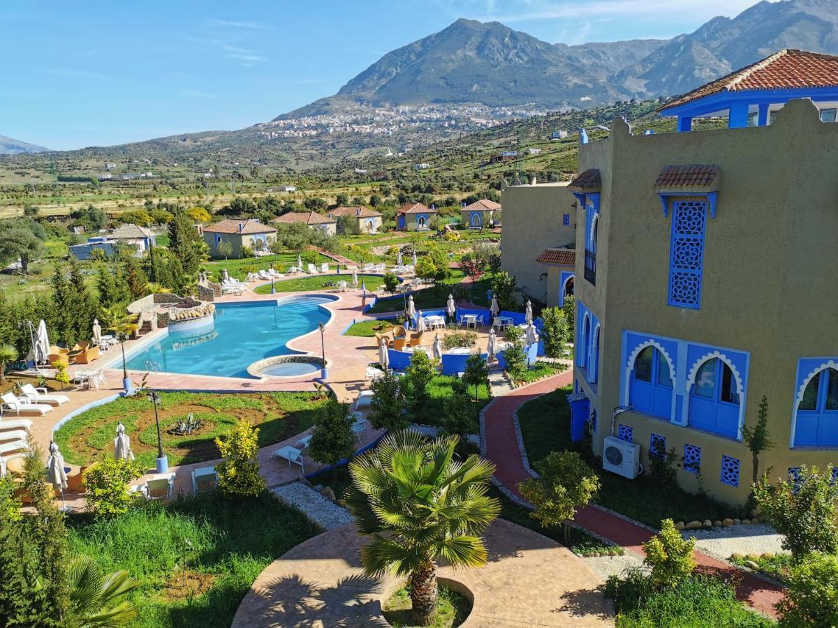 Dar Ba Sidi & Spa Chefchaouen Eksteriør bilde