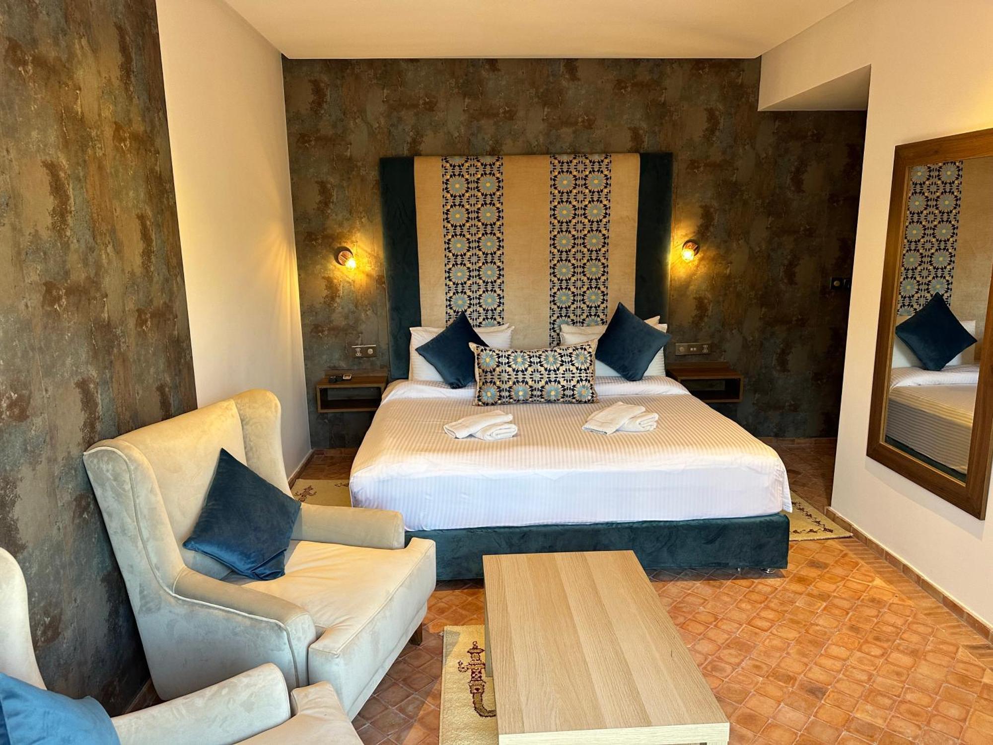 Dar Ba Sidi & Spa Chefchaouen Eksteriør bilde