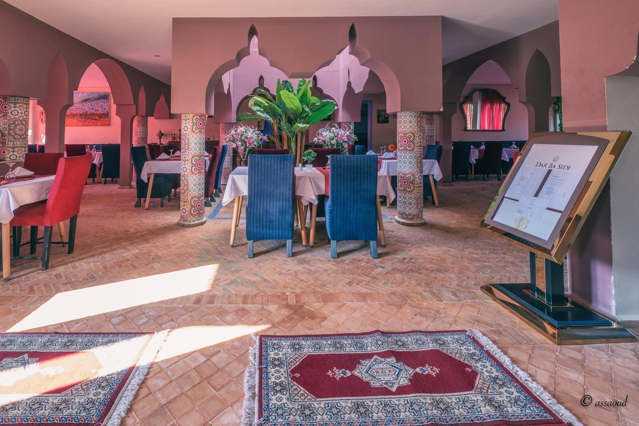 Dar Ba Sidi & Spa Chefchaouen Eksteriør bilde