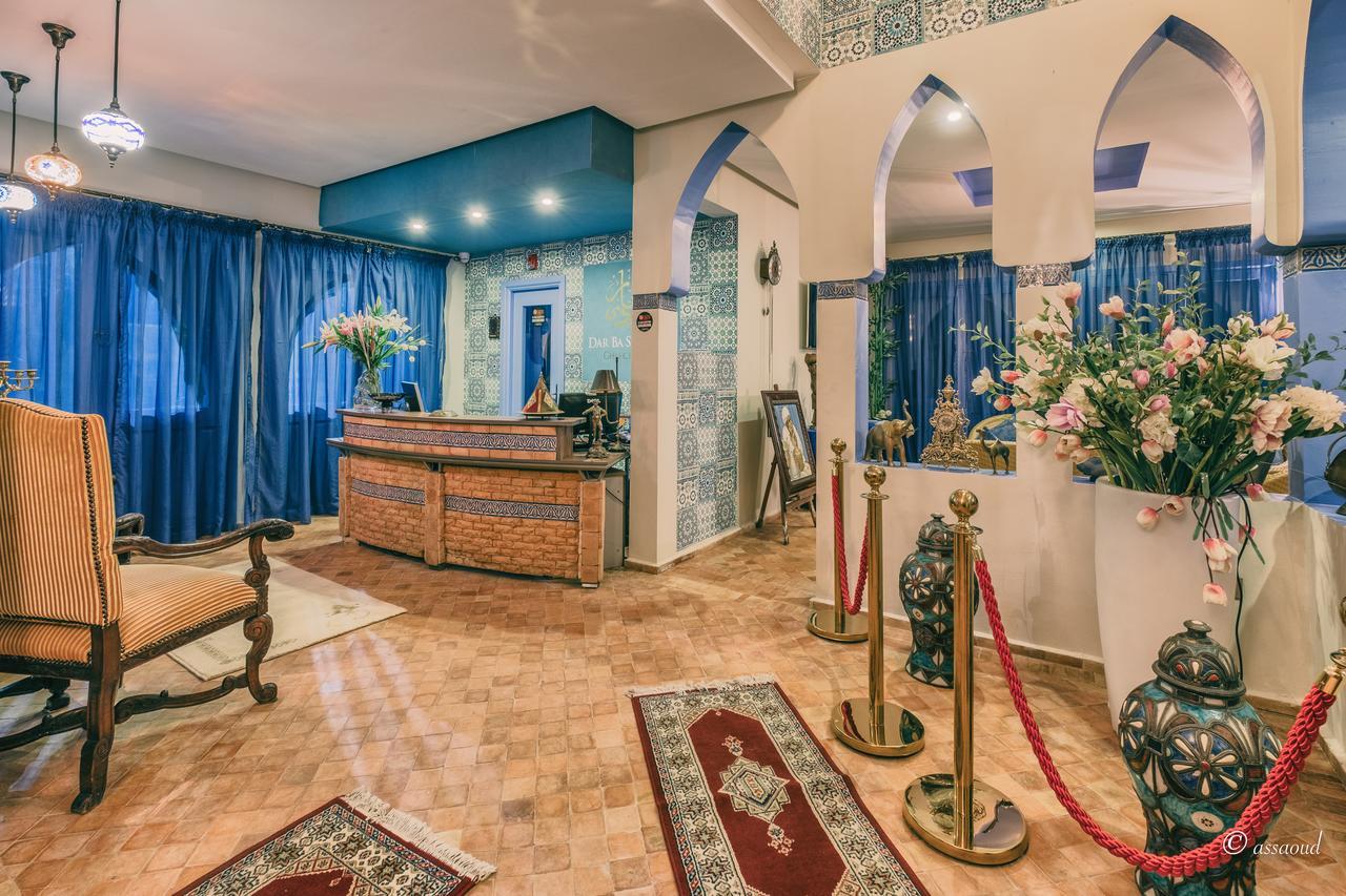 Dar Ba Sidi & Spa Chefchaouen Eksteriør bilde