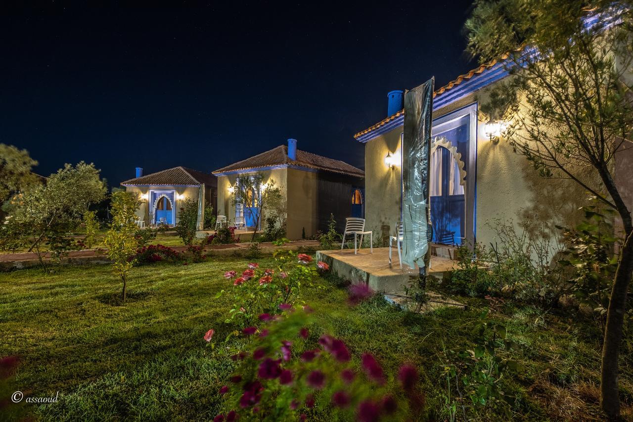 Dar Ba Sidi & Spa Chefchaouen Eksteriør bilde