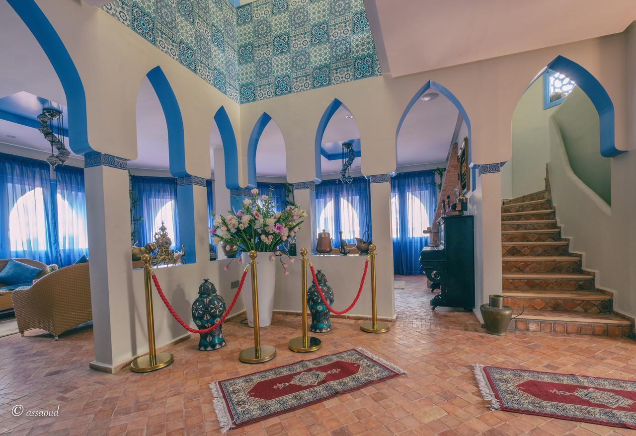 Dar Ba Sidi & Spa Chefchaouen Eksteriør bilde