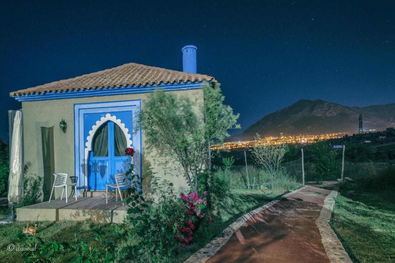Dar Ba Sidi & Spa Chefchaouen Eksteriør bilde